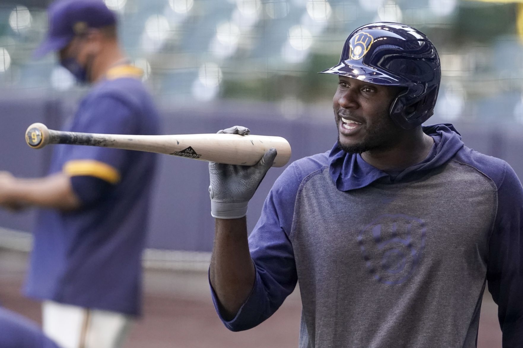 Lorenzo Cain photo